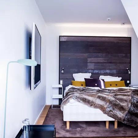 凯勒斯公园克伦威尔酒店 酒店 Brejning