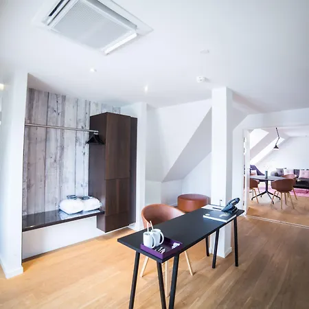 酒店 凯勒斯公园克伦威尔酒店 5*