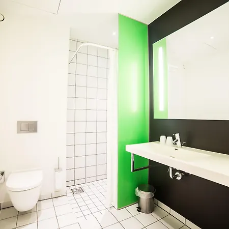 凯勒斯公园克伦威尔酒店 酒店