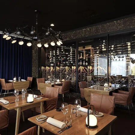 酒店 凯勒斯公园克伦威尔酒店 5*