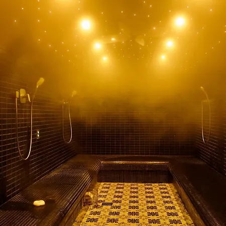 凯勒斯公园克伦威尔酒店 酒店 Brejning