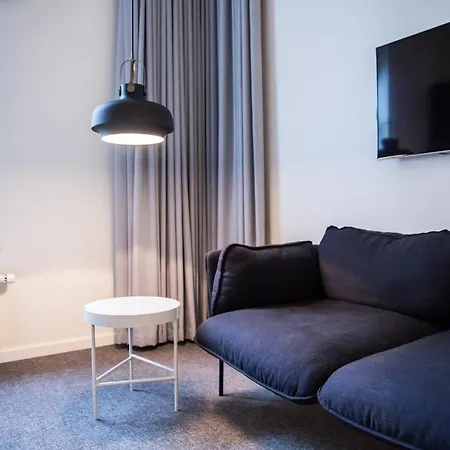 酒店 凯勒斯公园克伦威尔酒店 Brejning