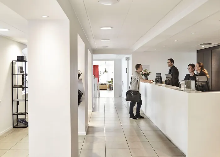 Hotell Comwell Kellers Park Brejning