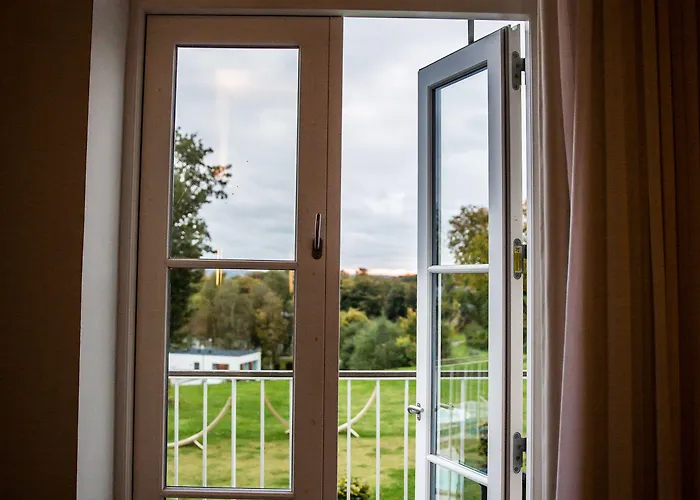 Hotell Comwell Kellers Park Brejning