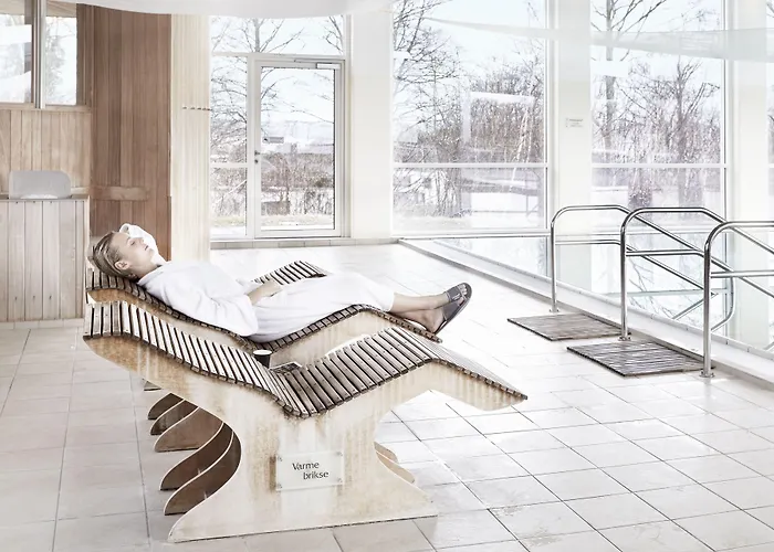 Hotell Comwell Kellers Park Brejning