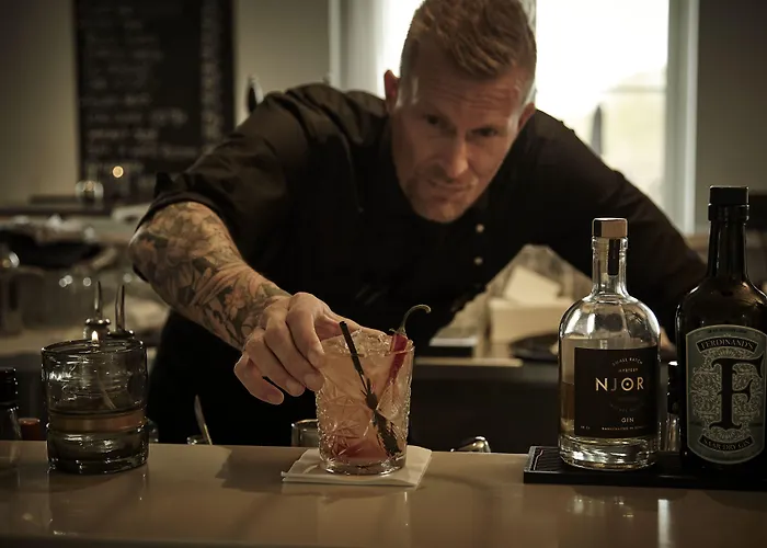 Szálloda Comwell Kellers Park 5*