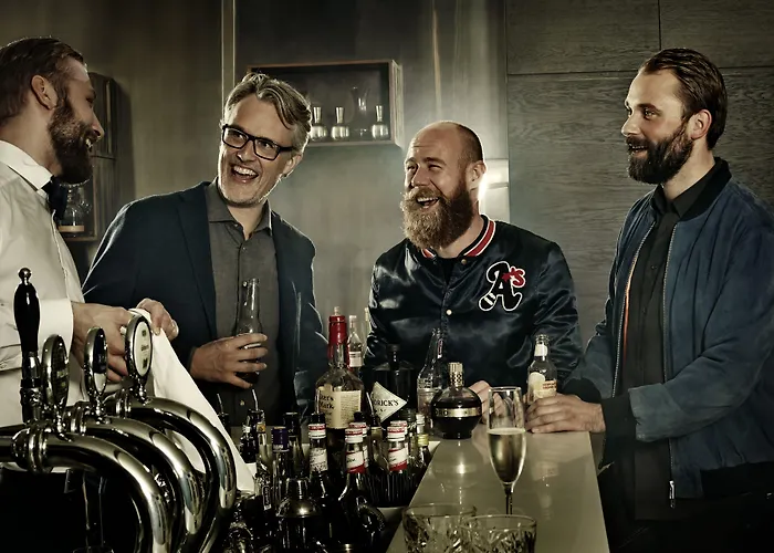 Comwell Kellers Park Szálloda Brejning