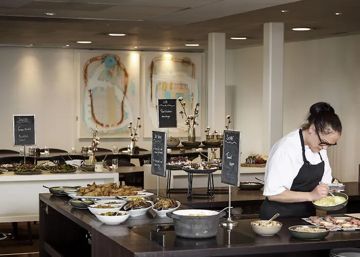 Hotell Comwell Kellers Park