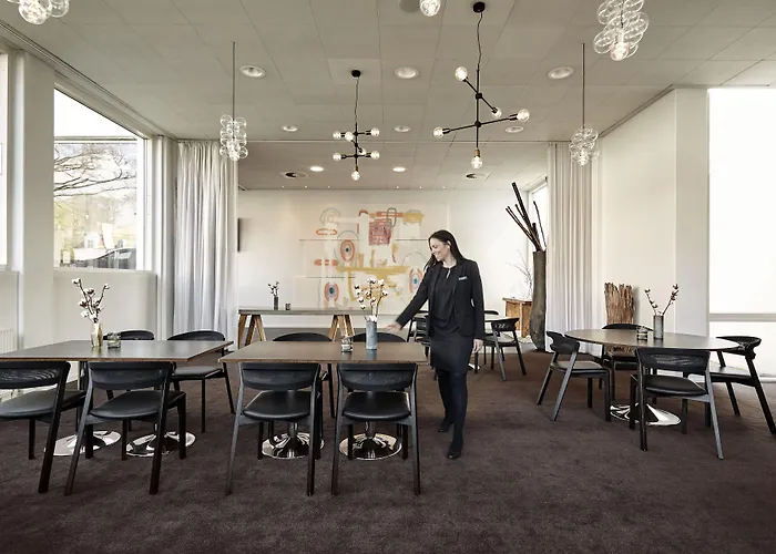 Comwell Kellers Park Hotell Brejning