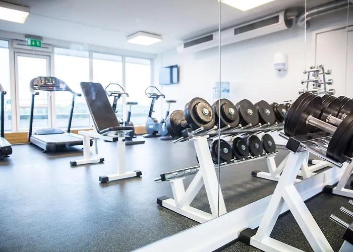 Szálloda Comwell Kellers Park 5*