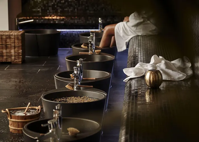 Comwell Kellers Park Hotell 5*