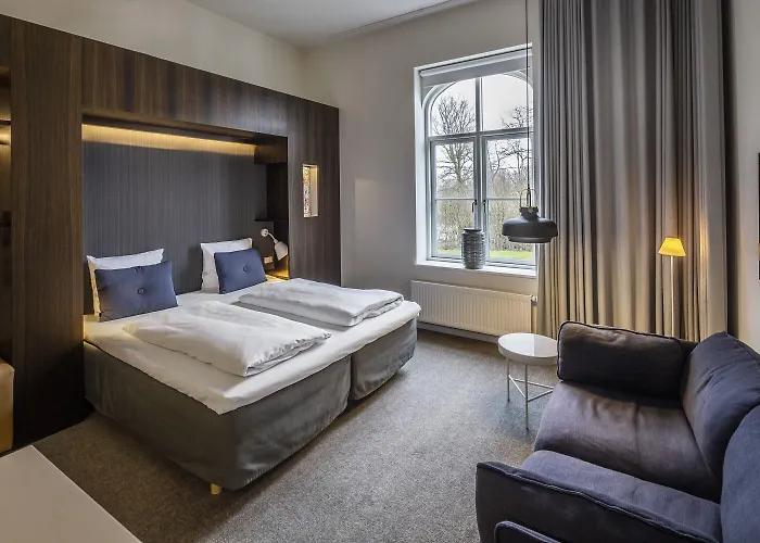 Szálloda Comwell Kellers Park 5*