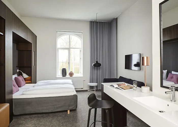 Comwell Kellers Park Hotell 5*