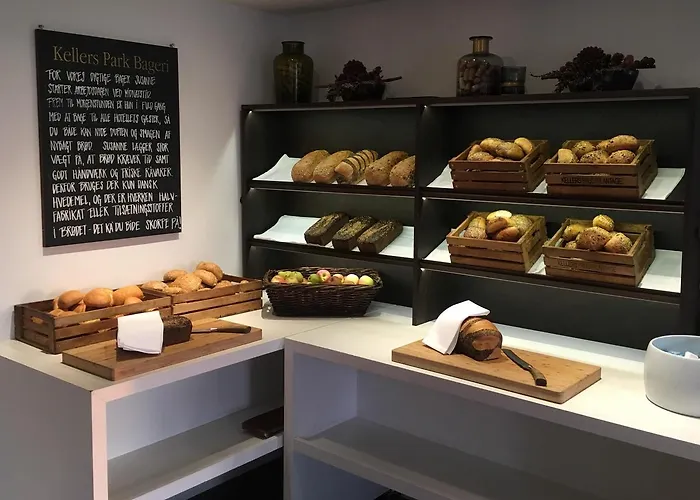 Comwell Kellers Park Hotell Brejning