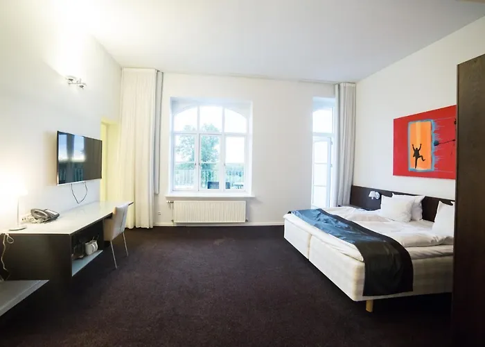 Comwell Kellers Park Hotell 5*