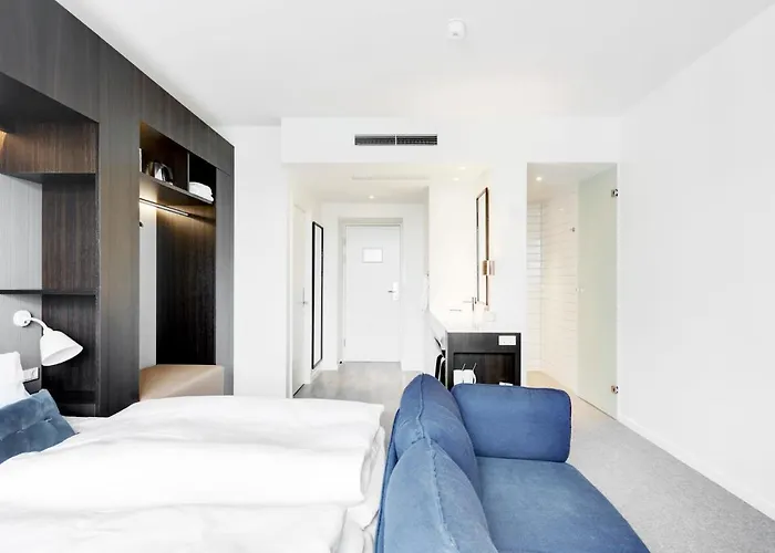 Hotell Comwell Kellers Park