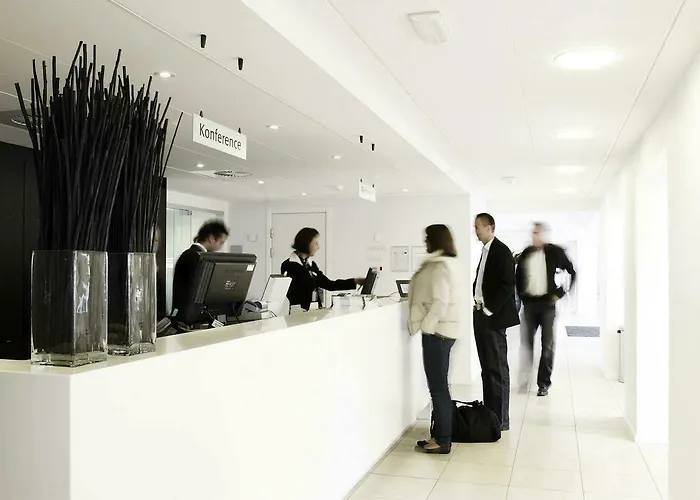 Comwell Kellers Park Hotell