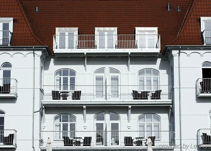 Szálloda Comwell Kellers Park 5*